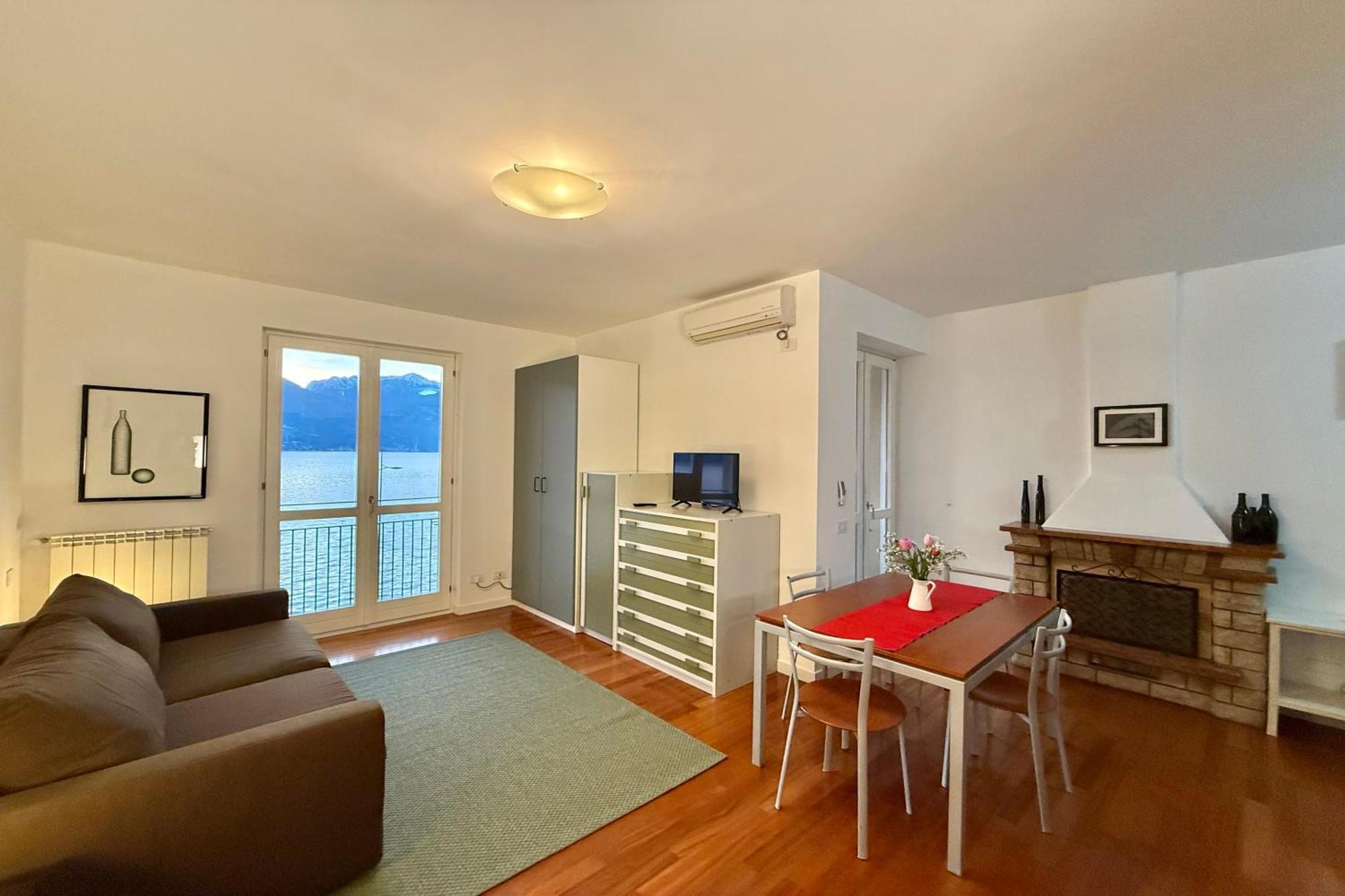 Residenza Menaggio - Mimosa Διαμέρισμα Εξωτερικό φωτογραφία